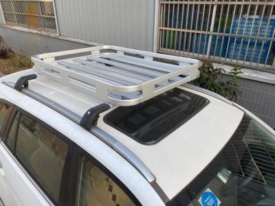 A cremalheira de bagagem universal 100% do veículo 4X4 testou a qualidade 12 meses de garantia