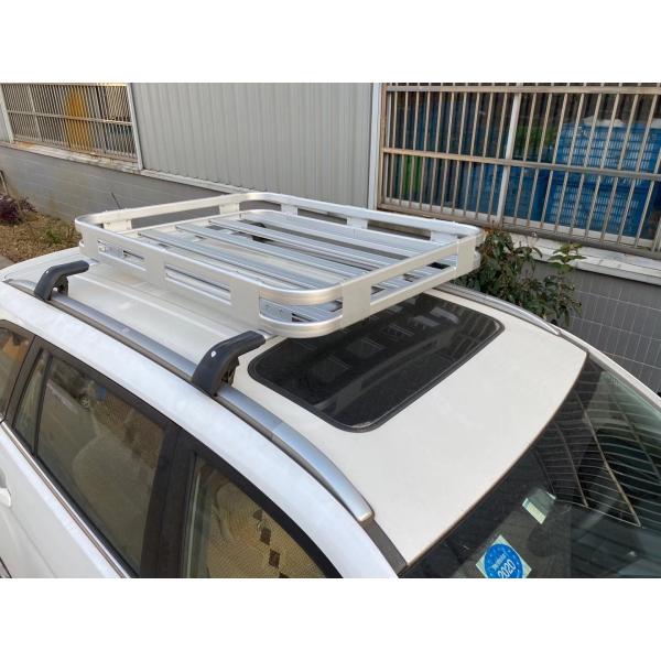 Высокопрочная алюминиевая несущая верхней части автомобиля, шкаф крыши чемодана для Хилукс Дмакс НП300