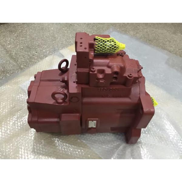 Bomba de pistón hidráulica Kawasaki K5V200 para maquinaria de hormigón