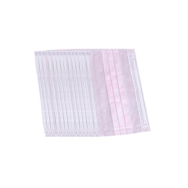 Professional Disposable Surgical Face Mask Three Layers 17.5*9.5cm