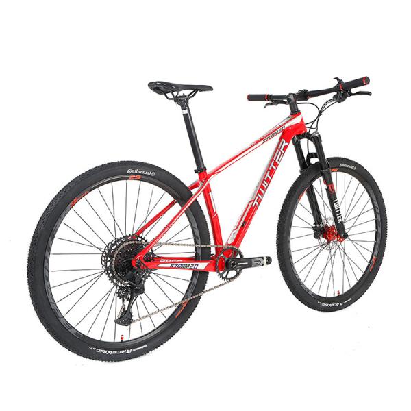 Горный велосипед углерода T800 с передачей Mtb Sram SX 12speed для людей
