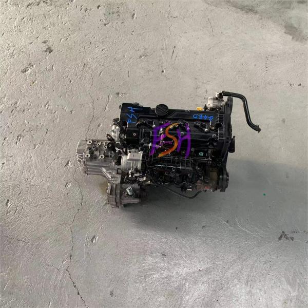 Motor de gasolina Hyundai G4ED usado 4 cilindros 1.6L OEM de reemplazo