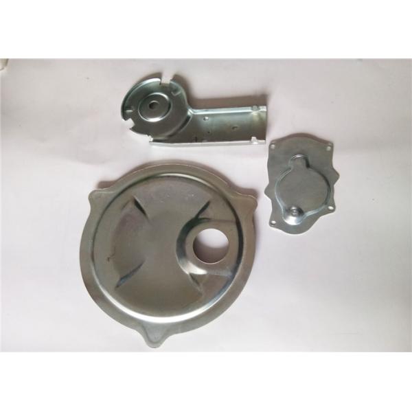 Powder Coating Custom Stamping Parts Stainless Steel Fabrication Services