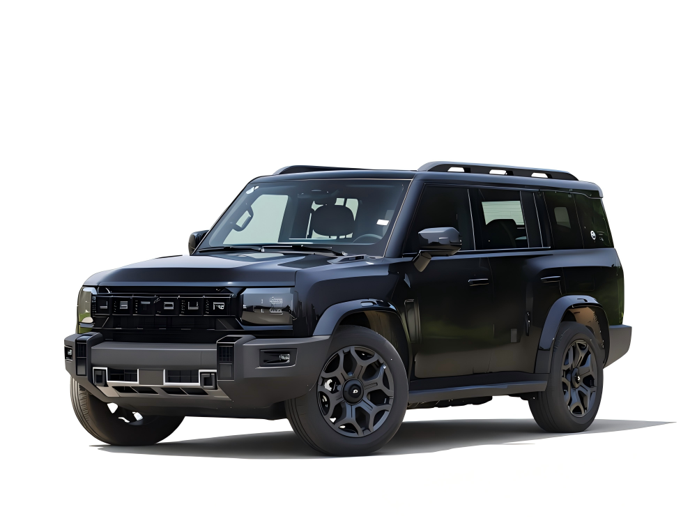 2026 Jetour ShanhaiT2 2.0T 7DCT 4WD Modern Family SUV