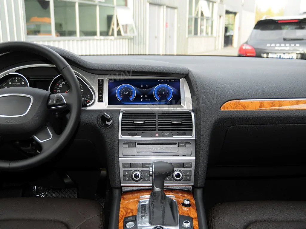 OEM Car Multimedia Player Aftermarket AUDI Q7 2006 2007 2008 2009 Radio