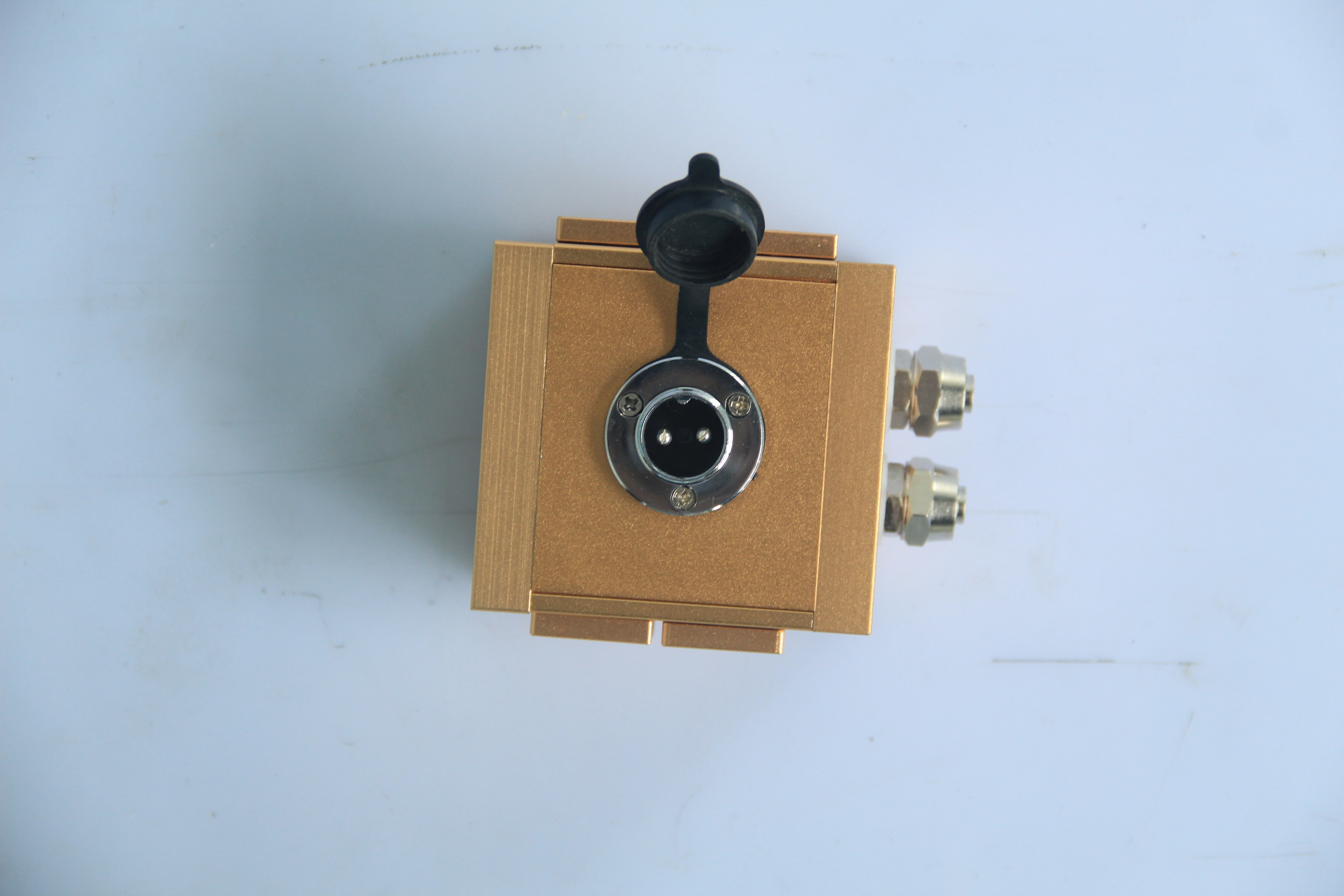 Compact & High-Intensity UV LED Light for Automated Dispensing Systems