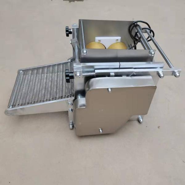 Portable Mini Chapati Making Machine Suitable for Home and Snack Food Processing Plant