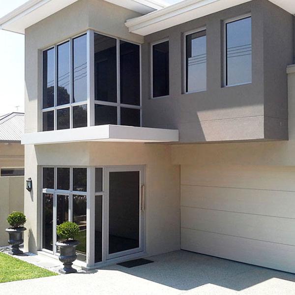Public Building Glass Door Window High Strength Sliding Toughened Glass Door Safety Tempered Sliding Glass Doors 3mm - 19mm