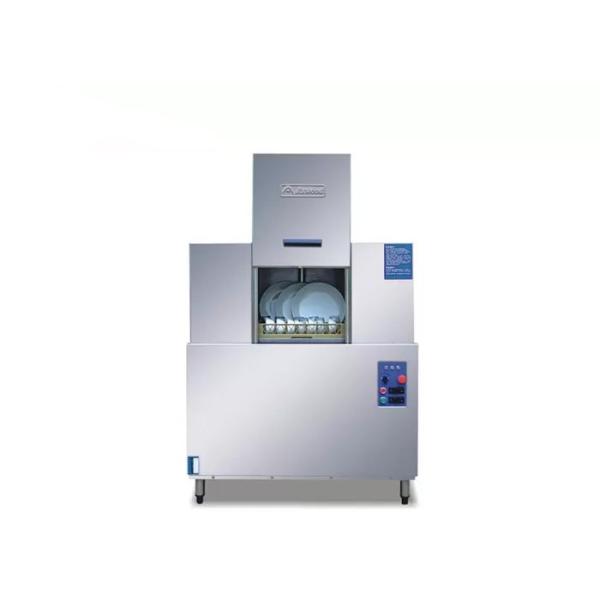 Energy Saving Single Cylinder 44.5kw Industrial Restaurant Dishwasher