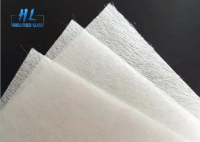 Compatibility Silane Based Glass Fiber Mat Chopped Glass Strand Mat for Polyester