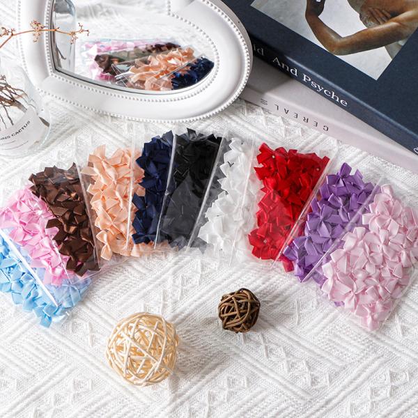 Плотноцветные луки MSD - идеальный конец для упаковки подарков на конец праздника.