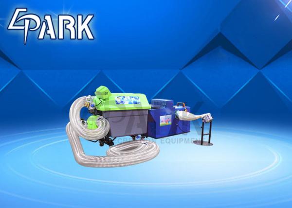 60 To 80 Diameter Ball Cleaning Machine For Naughty Fort Accessory