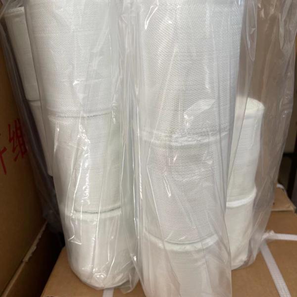10m-1000m Fiberglass Cloth Tape High UV Resistance