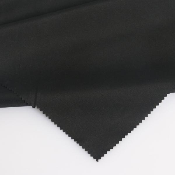 50D*50D breathable and windproof recycled polyester fabric suitable for jackets