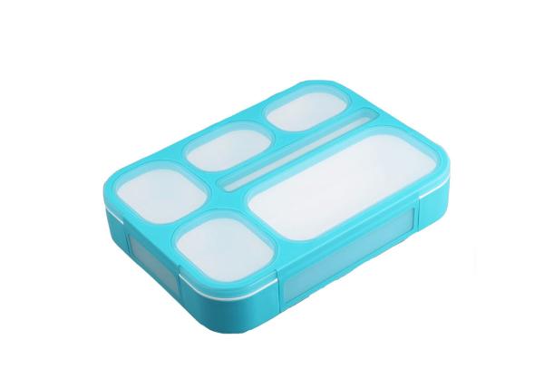 Food Compartment Leak Proof Biodegradable Bento Box