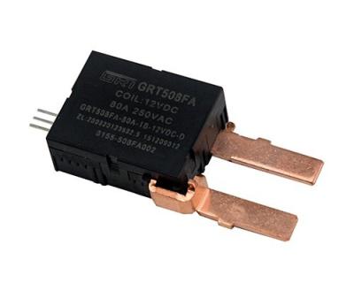 10 - 55Hz 120A Mechanical Latching Relay for Single / Double Coil