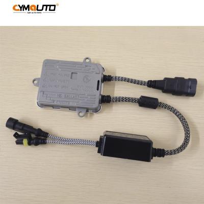 OEM / ODM Xenon HID Headlight Ballast 55W Fast Start Ballast For Auto Light
