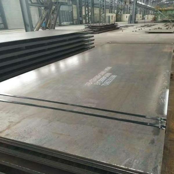 High-strength Steel Plate Hot Rolled 450 Wear Resistance Mild Steel Plate