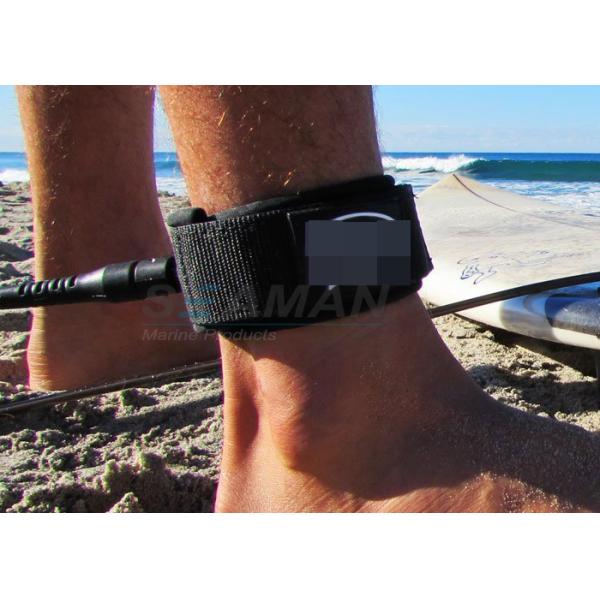 Поводки surfboard уретана прямые 9mm 9fts для больших волны и SUP