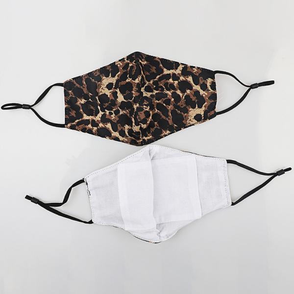 Dustproof Anti Pollution Colored Cotton Mouth Mask