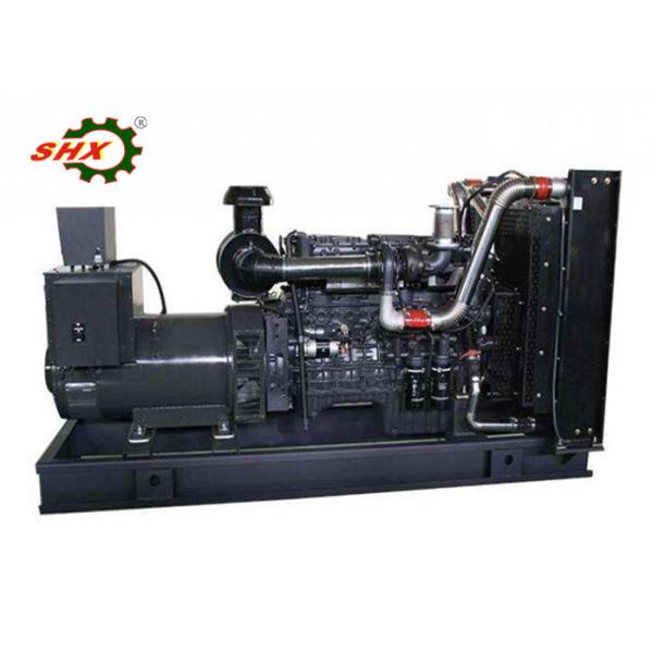 50HZ 230/400V China Diesel Generator 300KW / 375KVA 1500Rpm Commercial Power Generator