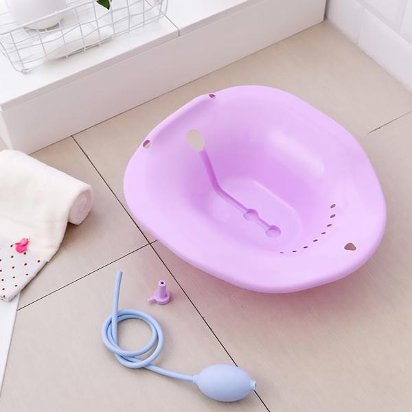 Higiene feminino Vaginal Cleaning Yoni Steam Seat do anti derramamento do ODM do OEM