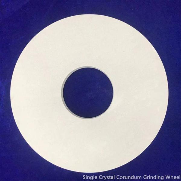 350mm Diamond CBN Grinding Wheel For High Carbon Steel Polishing