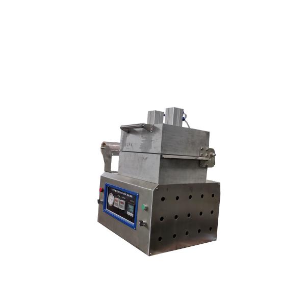 Panasonic Frequency Converter Automatic Mini Vacuum Packaging Machine for Small Business