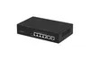 Gigabit 4 Ports Poe Switch IEEE 802.3af/at Standard 65W Poe Network Switch