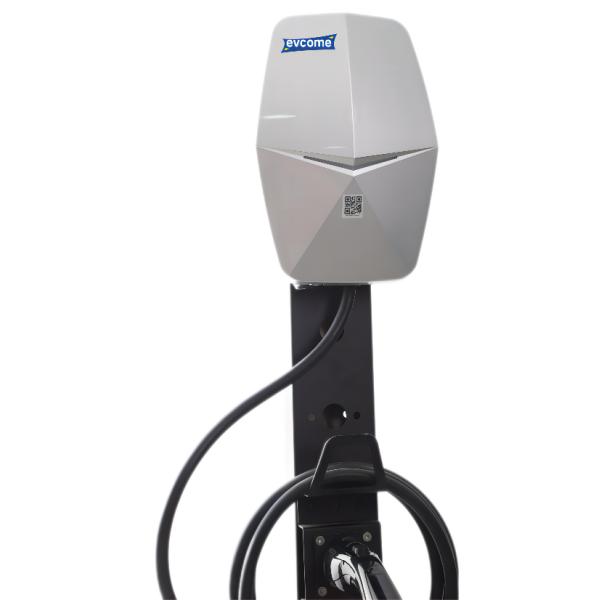 7/11 тип 1 одиночной фазы зарядного устройства Ак Эв Кв и автомобиль штепсельной вилки типа 2 электромобиля