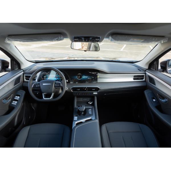 2023 Jetour X90 Plus 2.0t Gasoline SUV with Naturally Aspirated Engine and 7 Seats