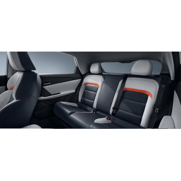 MG4 MULAN EV 5 Door 5 Seat Hatchback Crossover Cruising Range 415KM-520KM