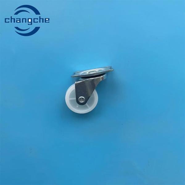 25mm / 50mm Caster Wheels Top Plate Heavy Duty Industrial Casters
