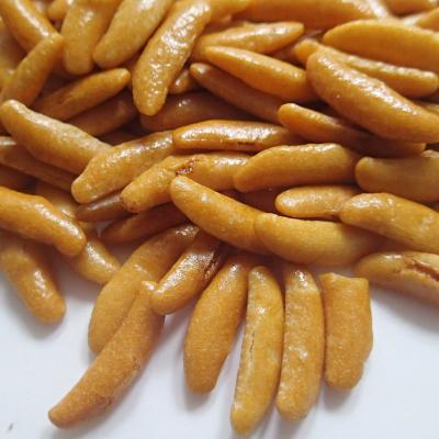 Petisco original pequeno friável por atacado dos biscoitos do arroz do biscoito do arroz do arare de Kakinotane