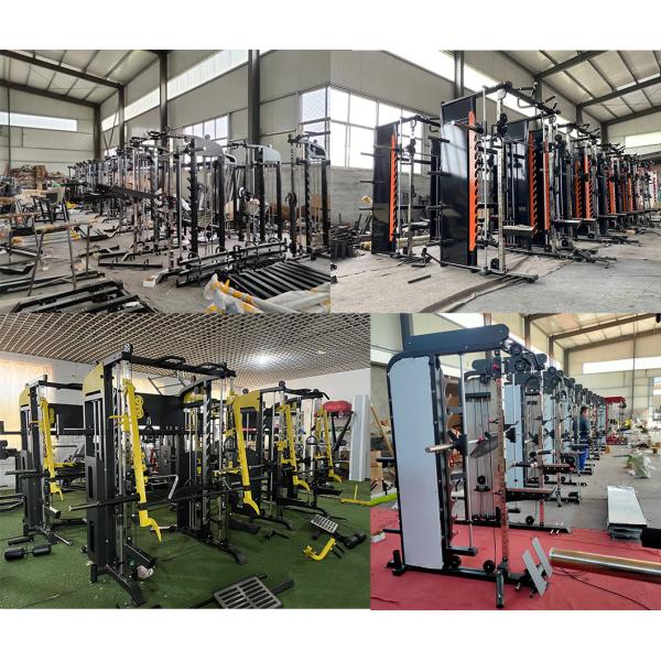 Exercícios de peito de ginástica Big Bird Cable Crossover Força Equipamento de fitness Peso bruto 355