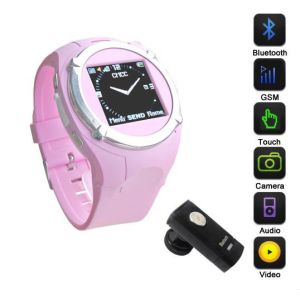 Mobile phone watch