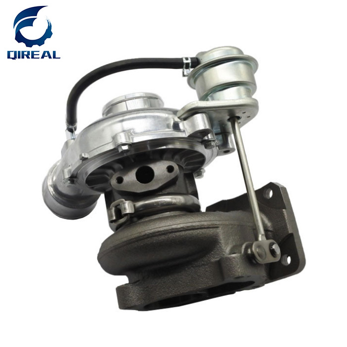 Новый Н тип 8-98165-448-3 турбонагнетателя экскаватора 3.0L SH130-5 4JJ1