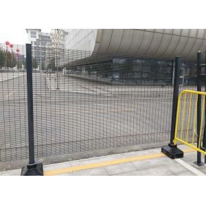 Гнуть загородка анти- подъема безопасностью металла 4 анти- отрезанная