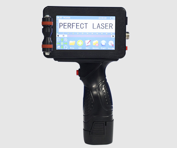 Portable Inkjet Batch Code Printers Print Machine/Handheld Inkjet Printer Industrial/Inkjet Printer