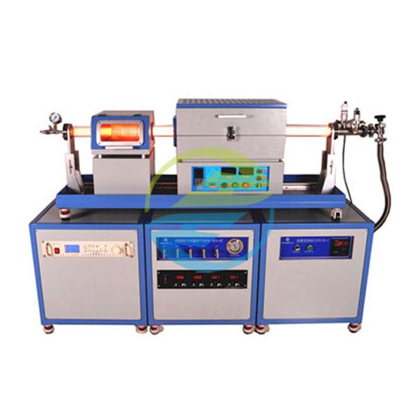 Système de dépôt chimique de vapeur (CVD) Machine de revêtement sous vide à vide ultime 5*10-3Pa