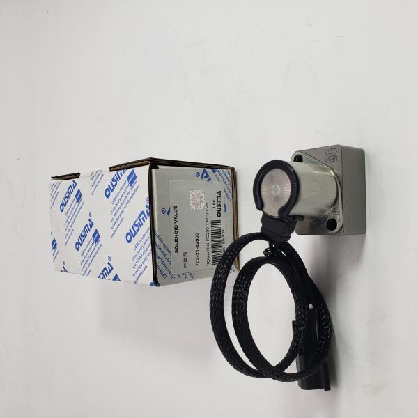 Válvula de solenoide 702-21-62900/7022162900 Válvula piloto para KOMATSU PC200-7