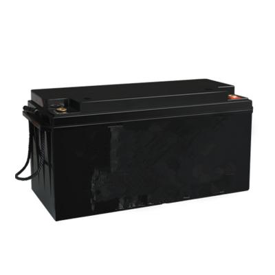 Deep Cycle 12V 200Ah RV Camper Battery Solar Storage CE