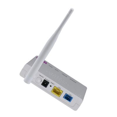 Interruptor L2 ITU-T G.984 interno branco do dispositivo OP251W FEC de 1GE WIFI GEPON GPON ONU