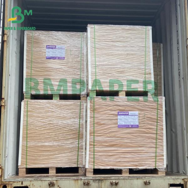 Яркая белая без покрытия Cardstock толстая бумага карты бумаги 160gsm