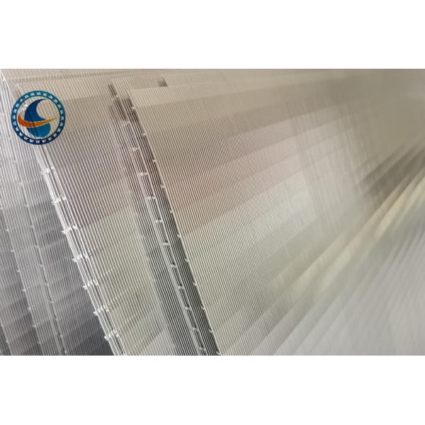 Нержавеющая сталь 304 Виз-проволока Клинковая проволока Screen Penels