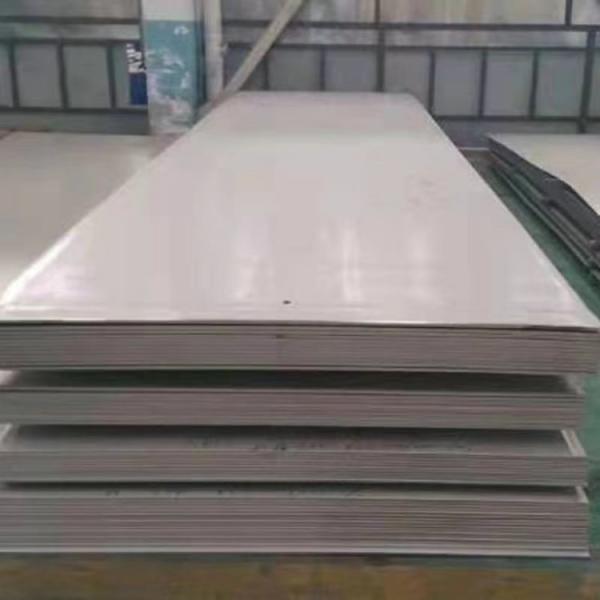 321 310S 201 430 Stainless Steel Sheet Hot Rolled Thickness 150mm