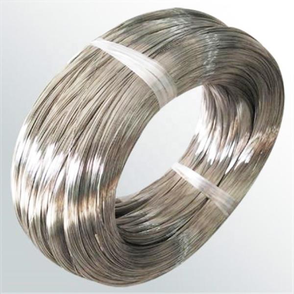 Premium Quality 316L Stainless Steel Soft Wire Rods 904L/304L Grades AISI Standard Bending / Welding / Cutting Processing Services