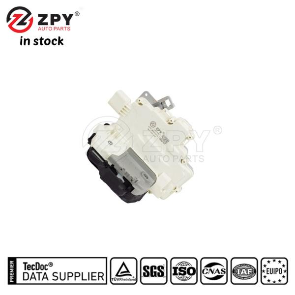 ZPY 4F0839015A Door Lock Block BL for Audi A6 C6 Allroad Avant 2004-2011