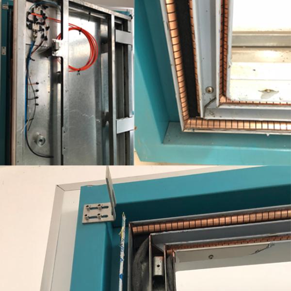 Защищать регулируемую высокую эффективность теста камеры Rf