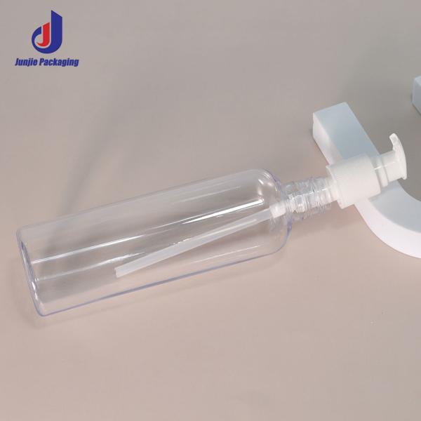 PET Square Hand Soap Dispenser 500ml Foam Pump Bottle Refillable For Lotion Shampoo Conditioner